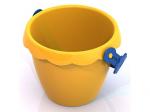 085 Ведро "Ромашка"  (N)