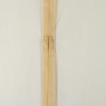 Сетка москитная на магнитах для защиты от насекомых, 90?210 см, бежевая