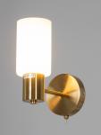 Бра 74535/1W, 1?40 Вт, E14, латунь