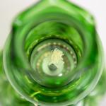 Керосиновая лампа декоративная «Джин» зелёный 8?8?18 см