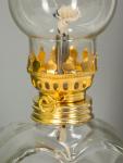 Керосиновая лампа декоративная «Сердце Алладина» прозрачный 7.5?7.5?19 см RISALUX