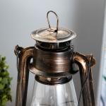 Керосиновая лампа декоративная 14?14?30 см RISALUX