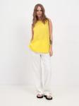Топ женский KATHARINA KROSS KK-T-002K-JF/S2-желтый