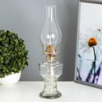 Керосиновая лампа декоративная 8?8?32 см RISALUX