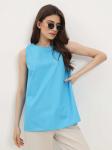 Топ женский KATHARINA KROSS KK-T-002K-JF/76-бирюзовый