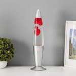 Лава-лампа «Капли» Е14, воск МИКС h=41 см RISALUX