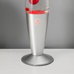 Лава-лампа «Капли» Е14, воск МИКС h=41 см RISALUX