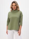 Джемпер женский T-lab TL-JP-001KO-63 оливковый