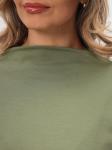 Джемпер женский T-lab TL-JP-001KO-63 оливковый