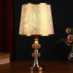 Лампа настольная 58078/1 E27 40 Вт золото 25?25?40.5 см RISALUX