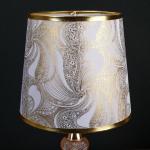 Лампа настольная 58078/1 E27 40 Вт золото 25?25?40.5 см RISALUX