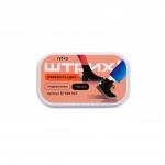 Губка для обуви Стандарт ЧЕРНАЯ Штрих ,  57928007