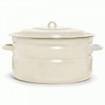 Бак эмаль Жемчужная 18л  ЭТ-711066 Эстет