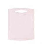 Доска разделочная большая, прямоуг 31,8*25,8см, слоновая кость IS10008/12 Spark Plast(аналог 819598)