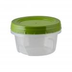 Банка с завинчивающейся крышкой 0,3л микс 434310000 Полимербыт