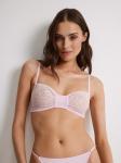 Бюстгальтер Bralette жен. Benita светло-розовый