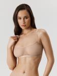 Топ Bralette жен. Chada  бежевый