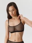 Топ Bralette жен. Chada  черный