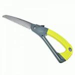 1-2.sale Пила сад. складная 40см, сталь, ручка пластк. с лафетом, нож 18см, E1M