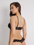 Бюстгальтер с мягкой чашкой жен. Doriana черный