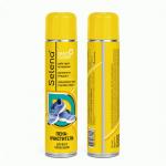 Пена-очиститель для всех типов обуви АЭРОЗОЛЬ 150мл Selena арт.БХ-86