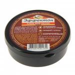 Крем для обуви КОРИЧНЕВЫЙ Эффектон-Миди (45мл.) пластик. банка, 2113113