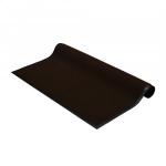 Коврик влаговпитывающий, ребристый “TRIP” 90*120 см VORTEX, коричневый