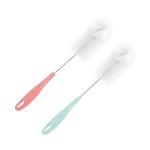 Ершик для бутылок/посуды 31см,0,25л,цвет микс,041090/York