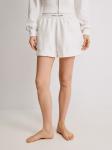 Шорты жен. Beider белый меланж