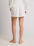 Шорты жен. Beider белый меланж
