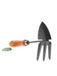 1-2.sale Мотыжка комбинированная, 23,5см, металл/дерево E1M
