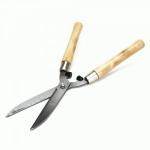 1-2.sale Кусторез бордюрный 500мм, оксидиров. сталь/дерево, E1M