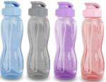 Бутылка для воды и напит. 550мл цвет микс КК0471 WOWBOTTLES