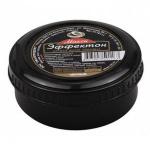 Крем для обуви ЧЕРНЫЙ Эффектон-Макси (100мл.) пластик. банка, 2116111