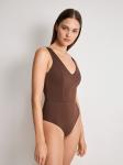 Купальник жен. Bulgaria шоколадный