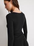 Джемпер жен. Klara черный