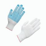 Перчатки х/б с ПВХ точки/протектор, белые, 47гр (р.10) 10 класс, 10пар/уп, цена за пару СВС