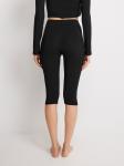 Брюки капри жен. Matilda черный