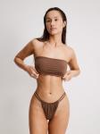 Трусы купальные жен. Nelida коричневый