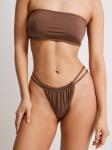 Трусы купальные жен. Nelida коричневый
