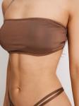 Бюстгальтер купальный жен.Bralette Nelida коричневый