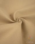 Твил (Плащевая ткань 150см) бежевого цвета (бежевый 2)