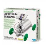 Солнечный вездеход 4М