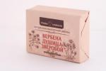 Мыло натуральное ручной работы "ВЕРБЕНА, ДУШИЦА, ЗВЕРОБОЙ", 110 гр.