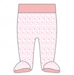 Ползунки кор.дет."Карамель" белый