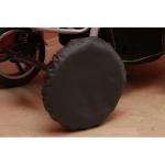 Чехлы на колеса коляски с разным диаметром