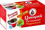 РУССКИЙ ЦИКОРИЙ. Цикорий растворимый в пакетиках (3 г*15 шт)