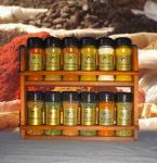 Набор из 12 видов специй