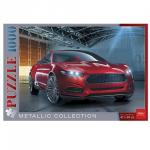 Пазл STANDARD 1000 элементов, А2, Металлик-Auto, 450*680мм, 1000ПЗ2мт_15104(U210413)