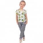 Брюки для девочки